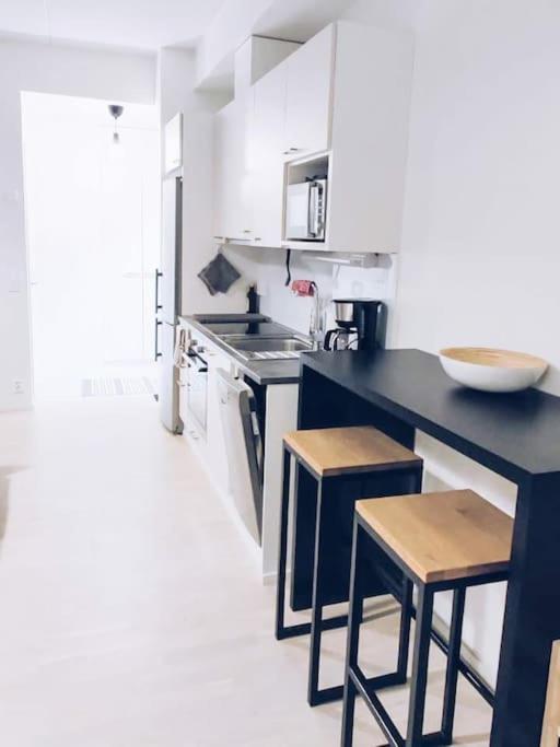 New Apartment Pearl Near Airport Vantaa Extérieur photo