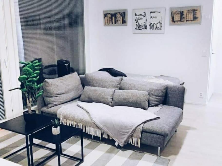 New Apartment Pearl Near Airport Vantaa Extérieur photo